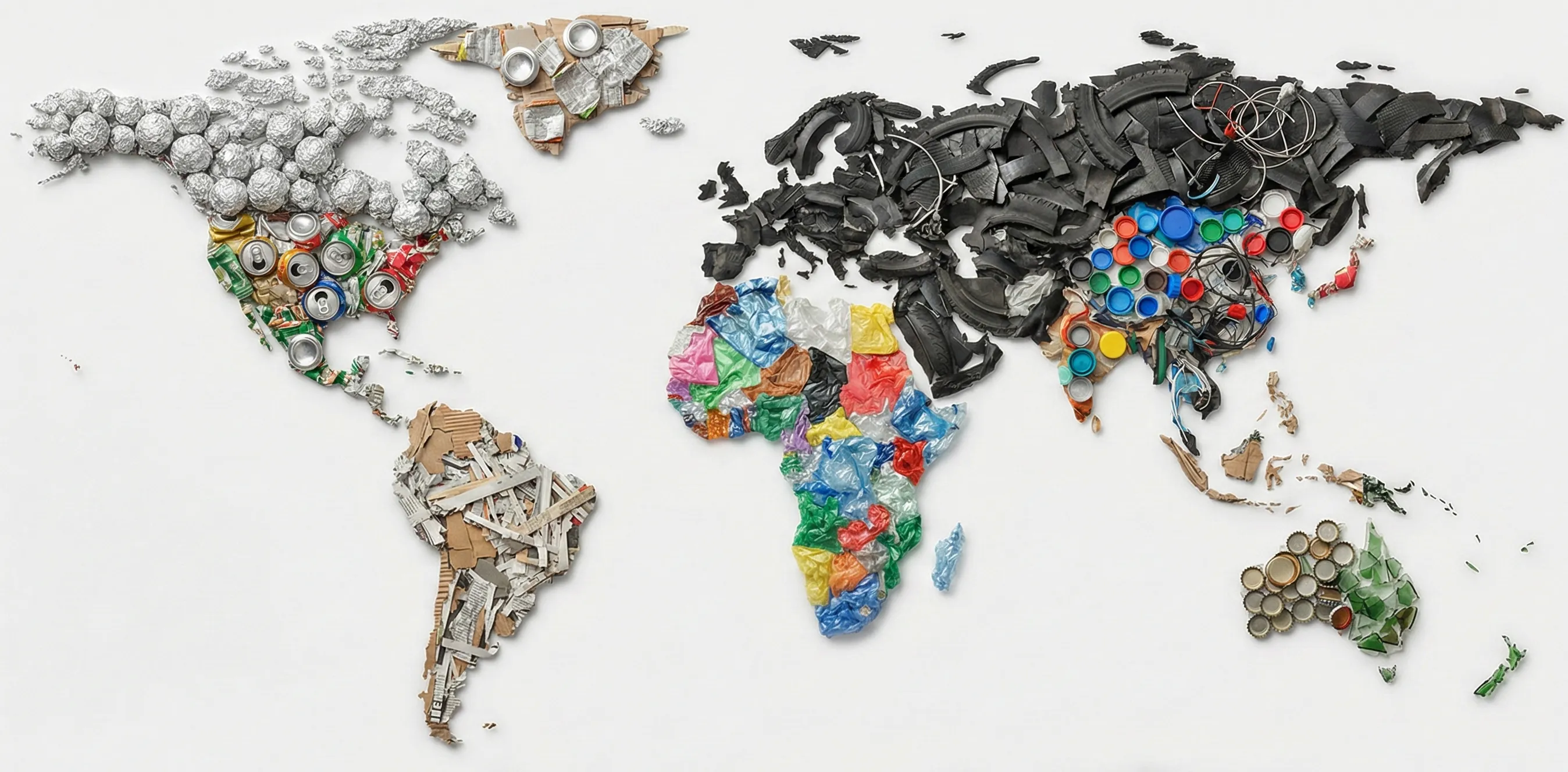 Global Scrap Metal Export Market