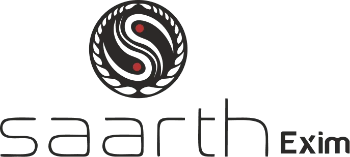 Saarth Exim Import Export Company Logo