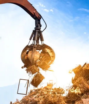 Scrap Metal Export Operations India